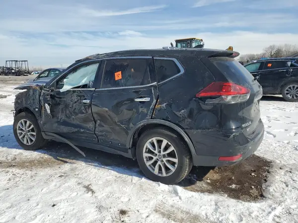 KNMAT2MTXJP515124 2018 NISSAN ROGUE - Image 2