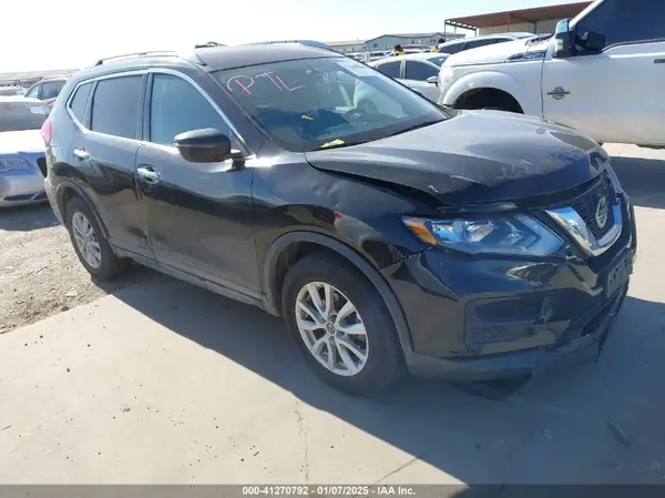 KNMAT2MTXJP516404 2018 NISSAN ROGUE - Image 1