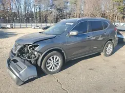 KNMAT2MTXJP520307 2018 NISSAN ROGUE