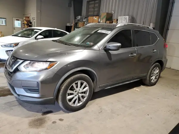 KNMAT2MTXJP520405 2018 NISSAN ROGUE - Image 1
