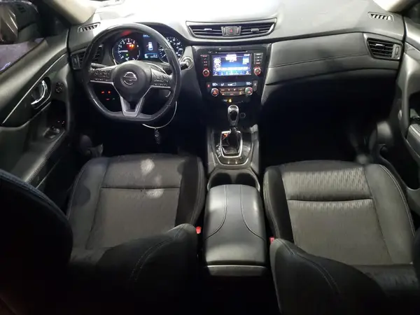 KNMAT2MTXJP520405 2018 NISSAN ROGUE - Image 8