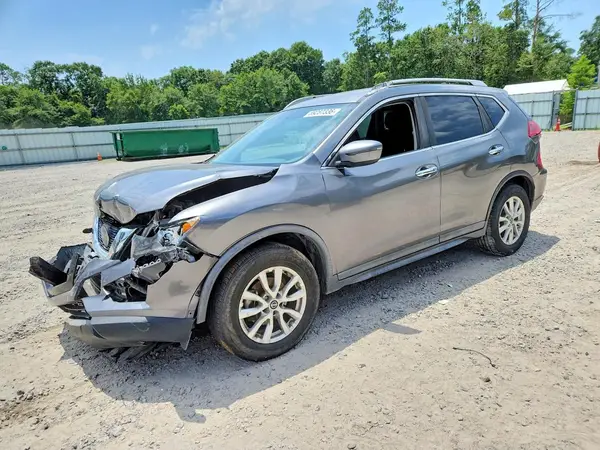 KNMAT2MTXJP524101 2018 NISSAN ROGUE - Image 1