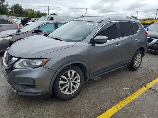 KNMAT2MTXJP525054 2018 NISSAN ROGUE - Image 1