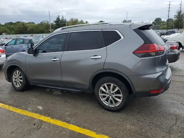 KNMAT2MTXJP525054 2018 NISSAN ROGUE - Image 2