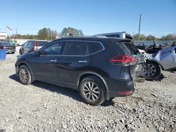 KNMAT2MTXJP526589 2018 NISSAN ROGUE - Image 2
