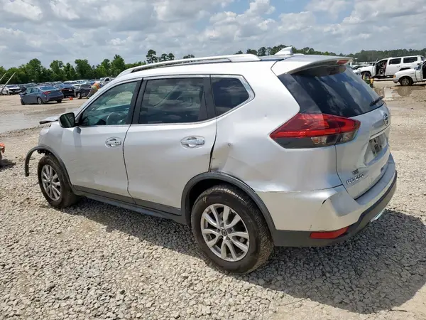 KNMAT2MTXJP526852 2018 NISSAN ROGUE - Image 2