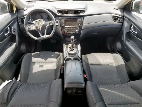 KNMAT2MTXJP526852 2018 NISSAN ROGUE - Image 8