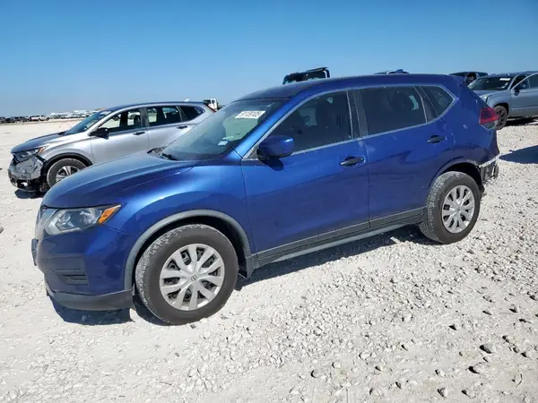 KNMAT2MTXJP527371 2018 NISSAN ROGUE - Image 1