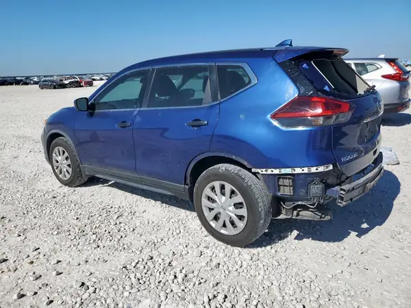 KNMAT2MTXJP527371 2018 NISSAN ROGUE - Image 2