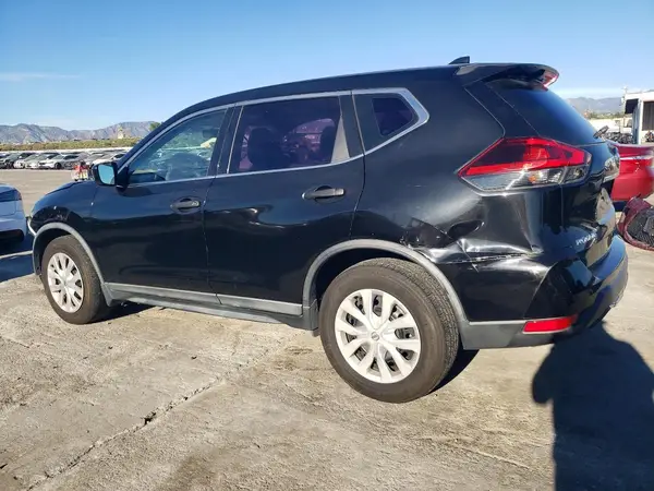 KNMAT2MTXJP527466 2018 NISSAN ROGUE - Image 2