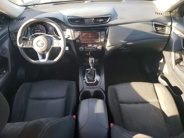 KNMAT2MTXJP527466 2018 NISSAN ROGUE - Image 8