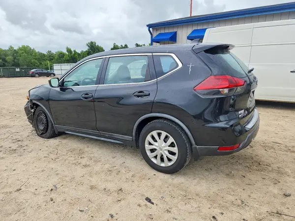 KNMAT2MTXJP527516 2018 NISSAN ROGUE - Image 2