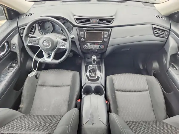 KNMAT2MTXJP527516 2018 NISSAN ROGUE - Image 8