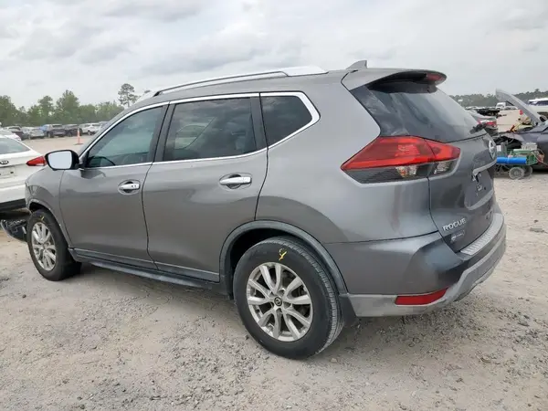 KNMAT2MTXJP527581 2018 NISSAN ROGUE - Image 2