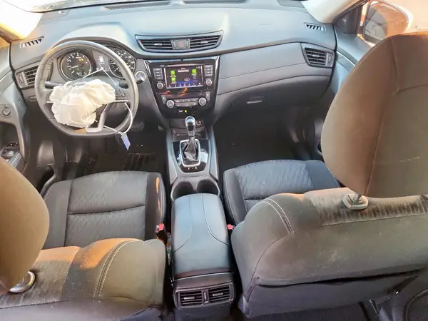 KNMAT2MTXJP530335 2018 NISSAN ROGUE - Image 8