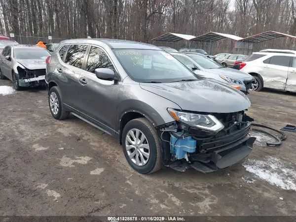 KNMAT2MTXJP530643 2018 NISSAN ROGUE - Image 1