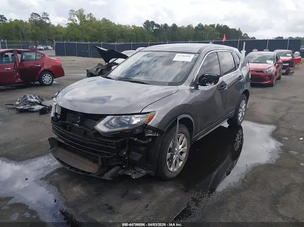 KNMAT2MTXJP530738 2018 NISSAN ROGUE - Image 2