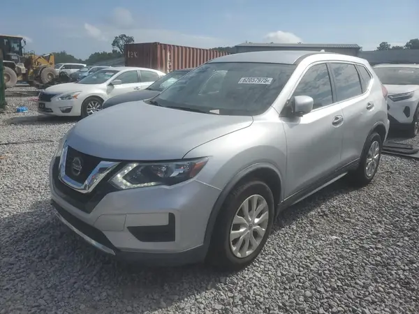 KNMAT2MTXJP532005 2018 NISSAN ROGUE - Image 1