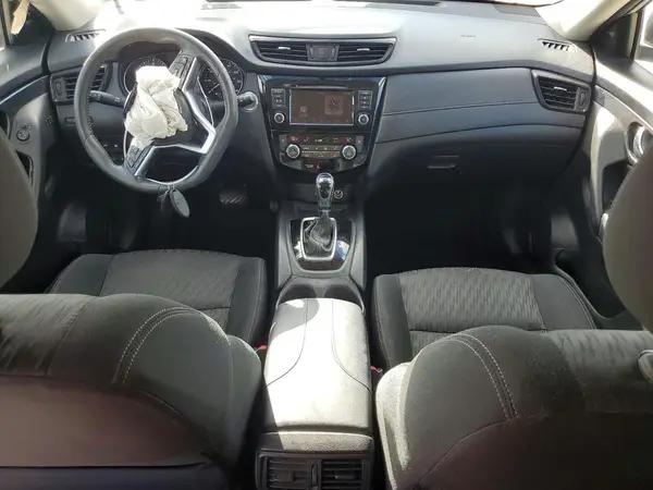 KNMAT2MTXJP532120 2018 NISSAN ROGUE - Image 8