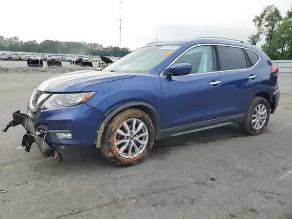 KNMAT2MTXJP532991 2018 NISSAN ROGUE - Image 1