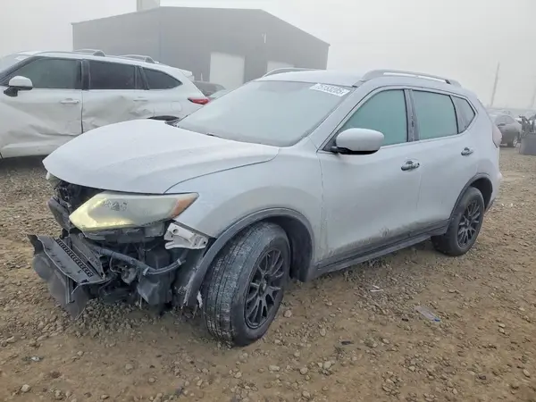 KNMAT2MTXJP533624 2018 NISSAN ROGUE - Image 1