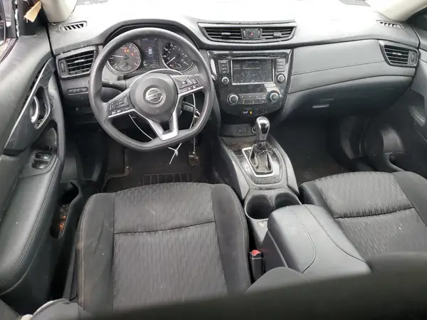KNMAT2MTXJP533946 2018 NISSAN ROGUE - Image 8