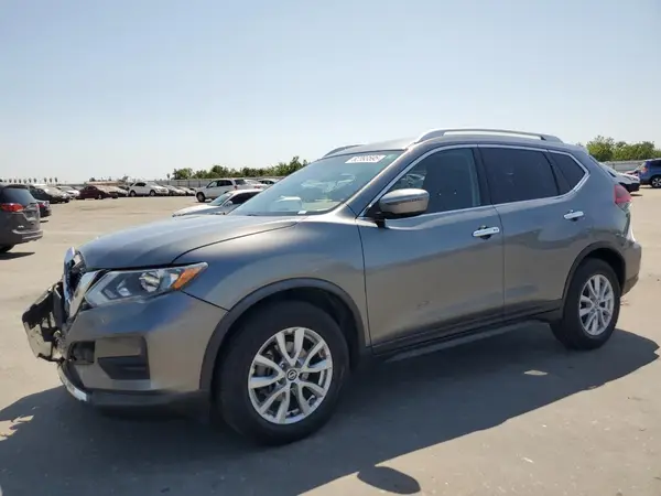 KNMAT2MTXJP535017 2018 NISSAN ROGUE - Image 1