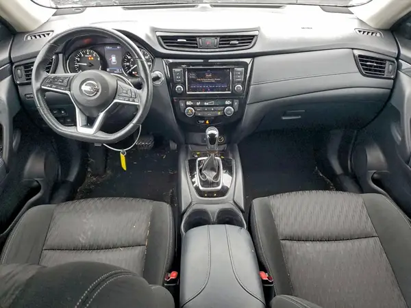 KNMAT2MTXJP535809 2018 NISSAN ROGUE - Image 8