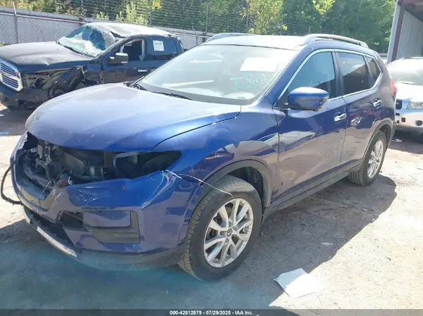 KNMAT2MTXJP535941 2018 NISSAN ROGUE - Image 2