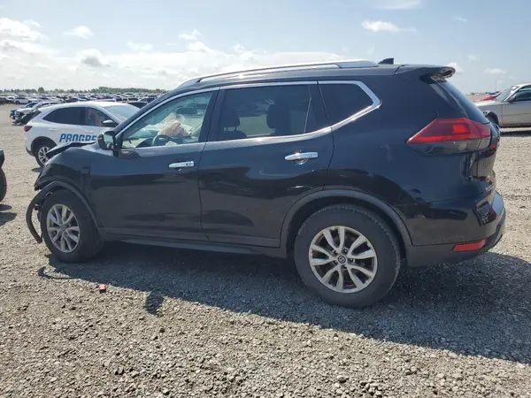 KNMAT2MTXJP536488 2018 NISSAN ROGUE - Image 2