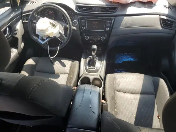KNMAT2MTXJP536488 2018 NISSAN ROGUE - Image 8