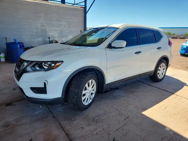 KNMAT2MTXJP537172 2018 NISSAN ROGUE - Image 1