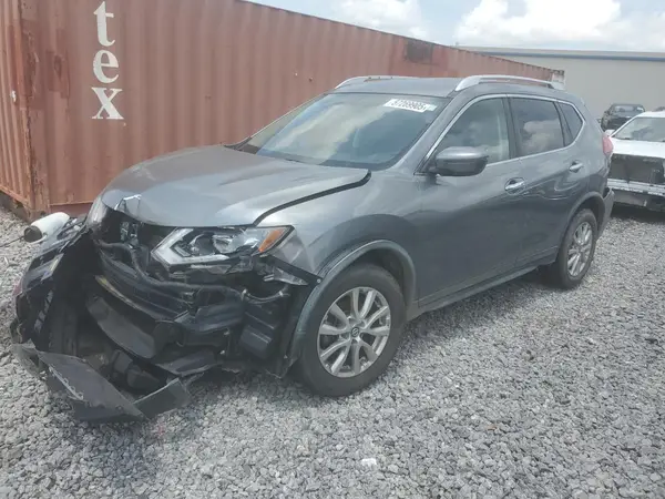 KNMAT2MTXJP537768 2018 NISSAN ROGUE - Image 1