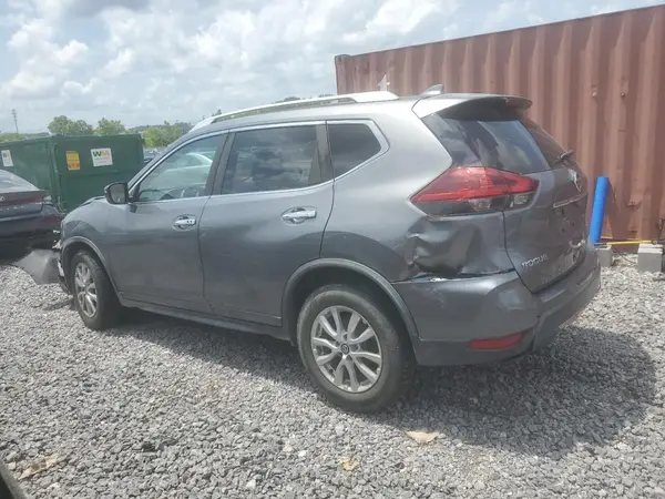 KNMAT2MTXJP537768 2018 NISSAN ROGUE - Image 2