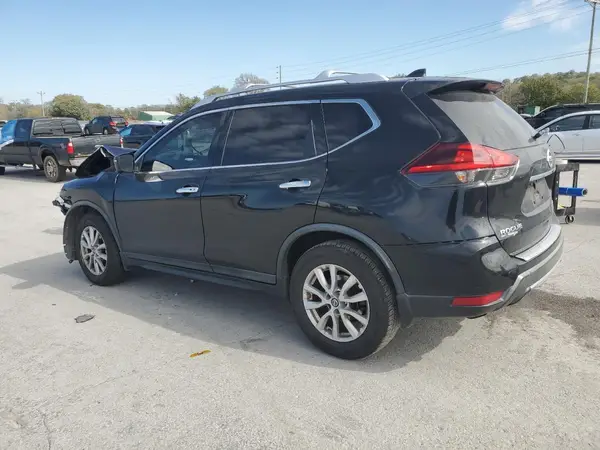 KNMAT2MTXJP540959 2018 NISSAN ROGUE - Image 2