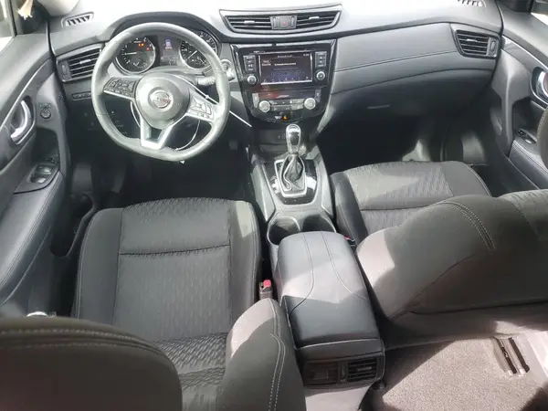 KNMAT2MTXJP542291 2018 NISSAN ROGUE - Image 8