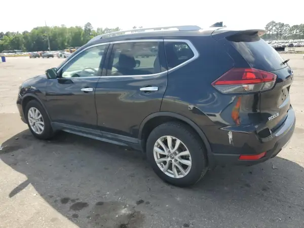 KNMAT2MTXJP544770 2018 NISSAN ROGUE - Image 2