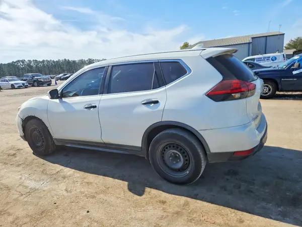 KNMAT2MTXJP545269 2018 NISSAN ROGUE - Image 2