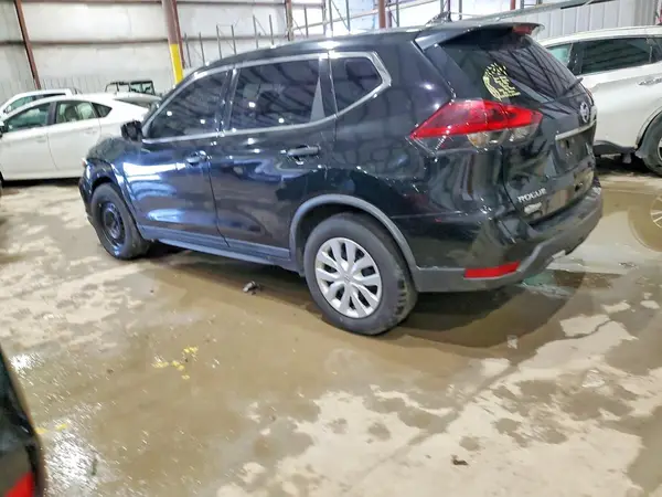 KNMAT2MTXJP545319 2018 NISSAN ROGUE - Image 2