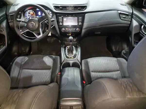 KNMAT2MTXJP545319 2018 NISSAN ROGUE - Image 8