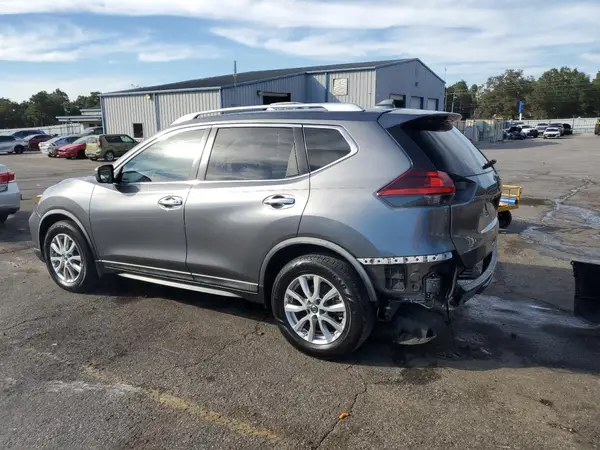 KNMAT2MTXJP546020 2018 NISSAN ROGUE - Image 2