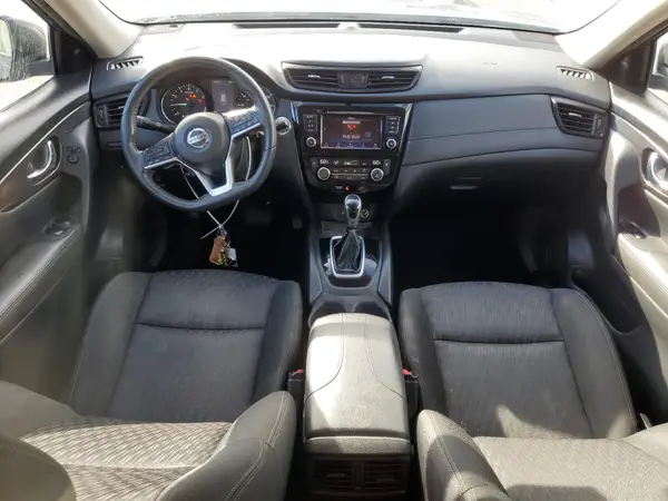 KNMAT2MTXJP546020 2018 NISSAN ROGUE - Image 8