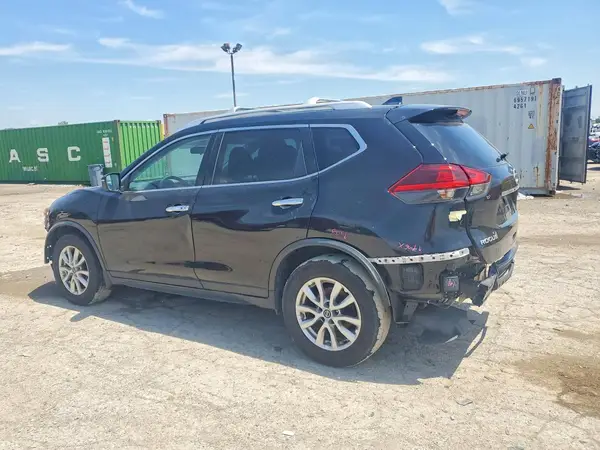 KNMAT2MTXJP548236 2018 NISSAN ROGUE - Image 2