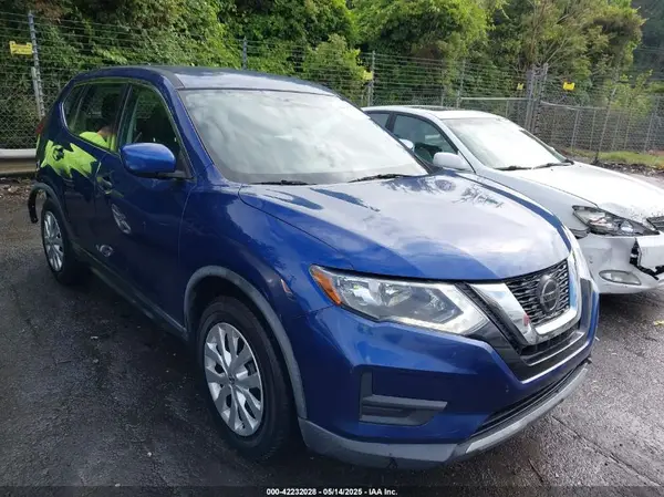 KNMAT2MTXJP548835 2018 NISSAN ROGUE - Image 1