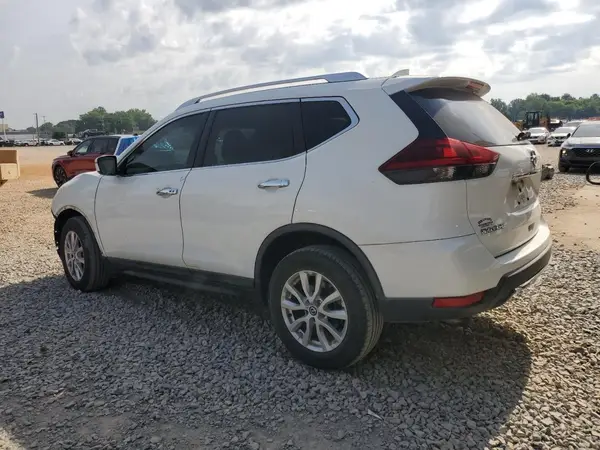 KNMAT2MTXJP550892 2018 NISSAN ROGUE - Image 2
