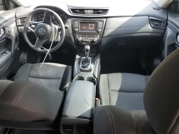 KNMAT2MTXJP550892 2018 NISSAN ROGUE - Image 8