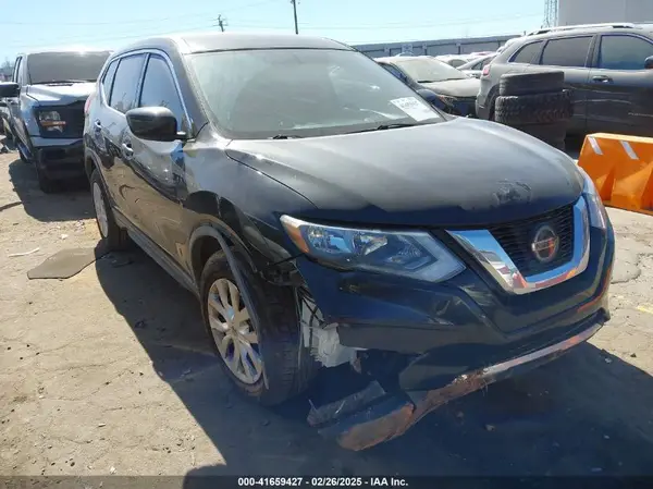 KNMAT2MTXJP551914 2018 NISSAN ROGUE - Image 1