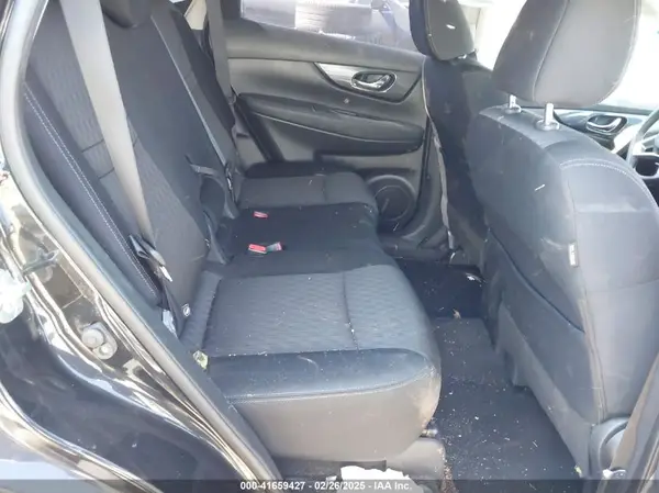 KNMAT2MTXJP551914 2018 NISSAN ROGUE - Image 8