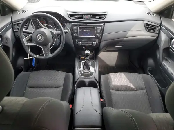 KNMAT2MTXJP552772 2018 NISSAN ROGUE - Image 8
