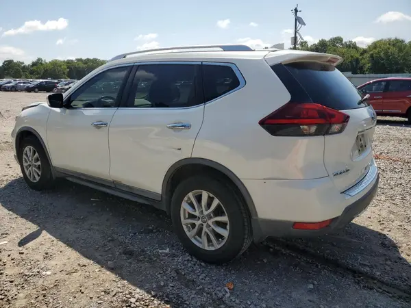 KNMAT2MTXJP553212 2018 NISSAN ROGUE - Image 2